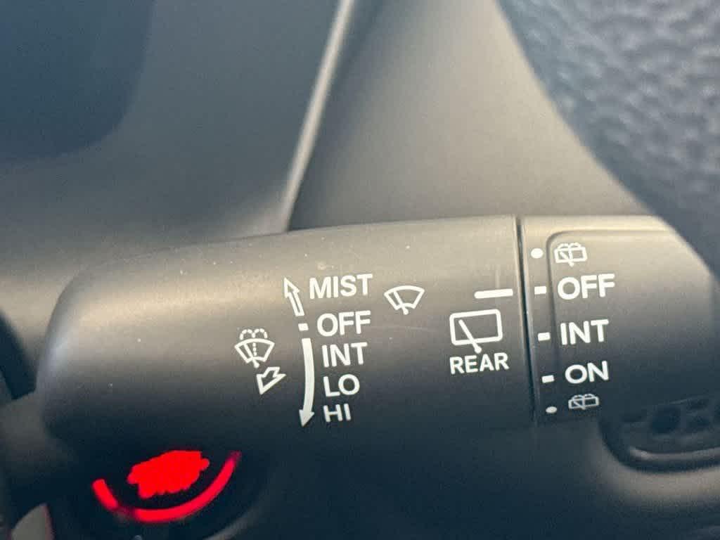 used 2025 Honda HR-V car, priced at $27,663