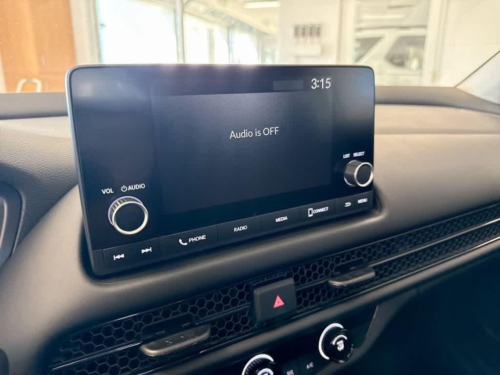 used 2025 Honda HR-V car, priced at $27,663