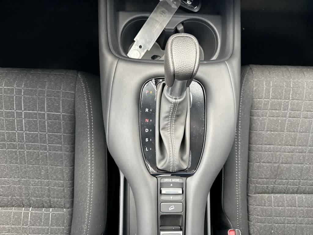 used 2025 Honda HR-V car, priced at $27,663