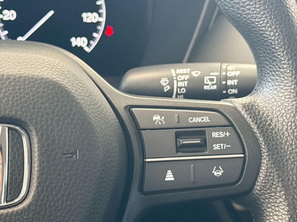 used 2025 Honda HR-V car, priced at $27,663