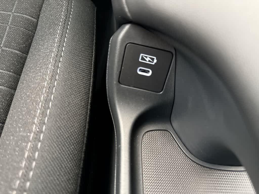 used 2025 Honda HR-V car, priced at $27,663