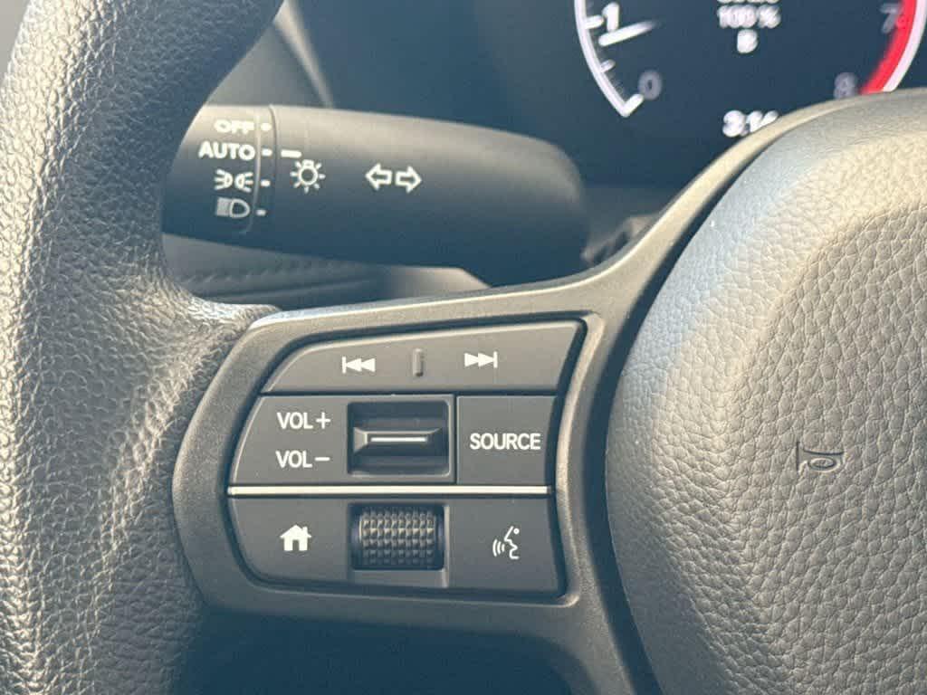 used 2025 Honda HR-V car, priced at $27,663