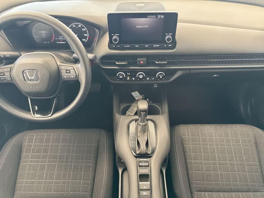used 2025 Honda HR-V car, priced at $27,663