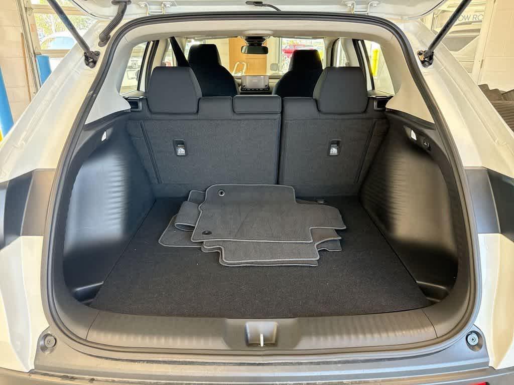 used 2025 Honda HR-V car, priced at $27,663