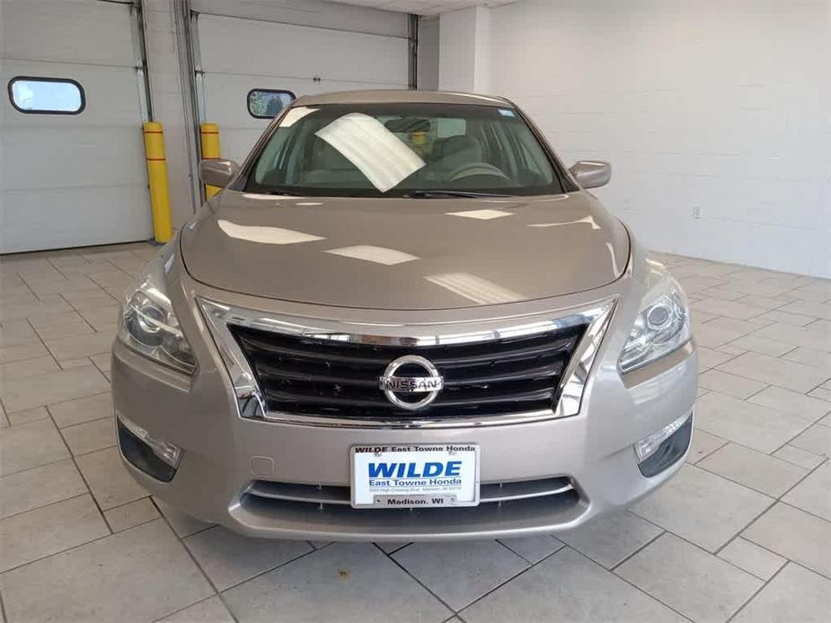 used 2014 Nissan Altima car, priced at $10,619