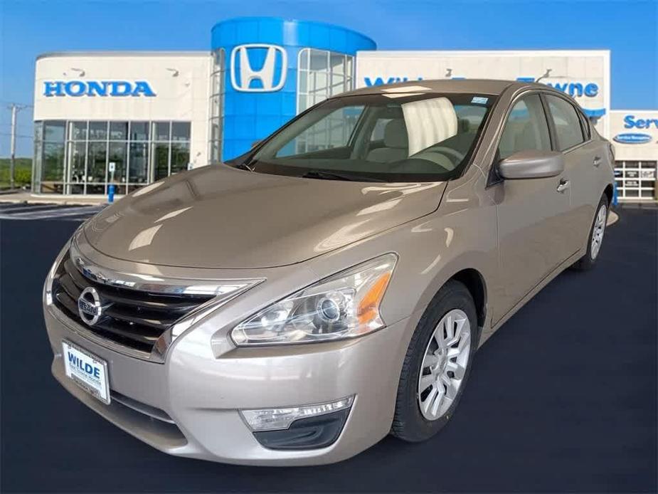 used 2014 Nissan Altima car, priced at $12,519