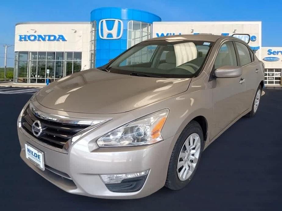used 2014 Nissan Altima car, priced at $10,619