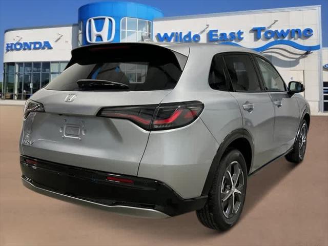 new 2025 Honda HR-V car