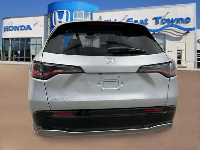 new 2025 Honda HR-V car