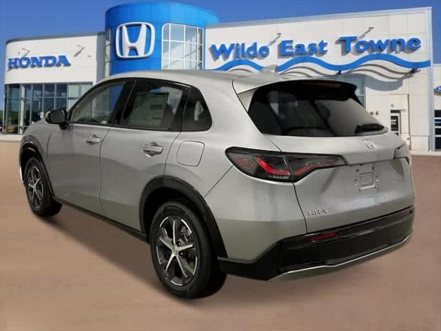 new 2025 Honda HR-V car