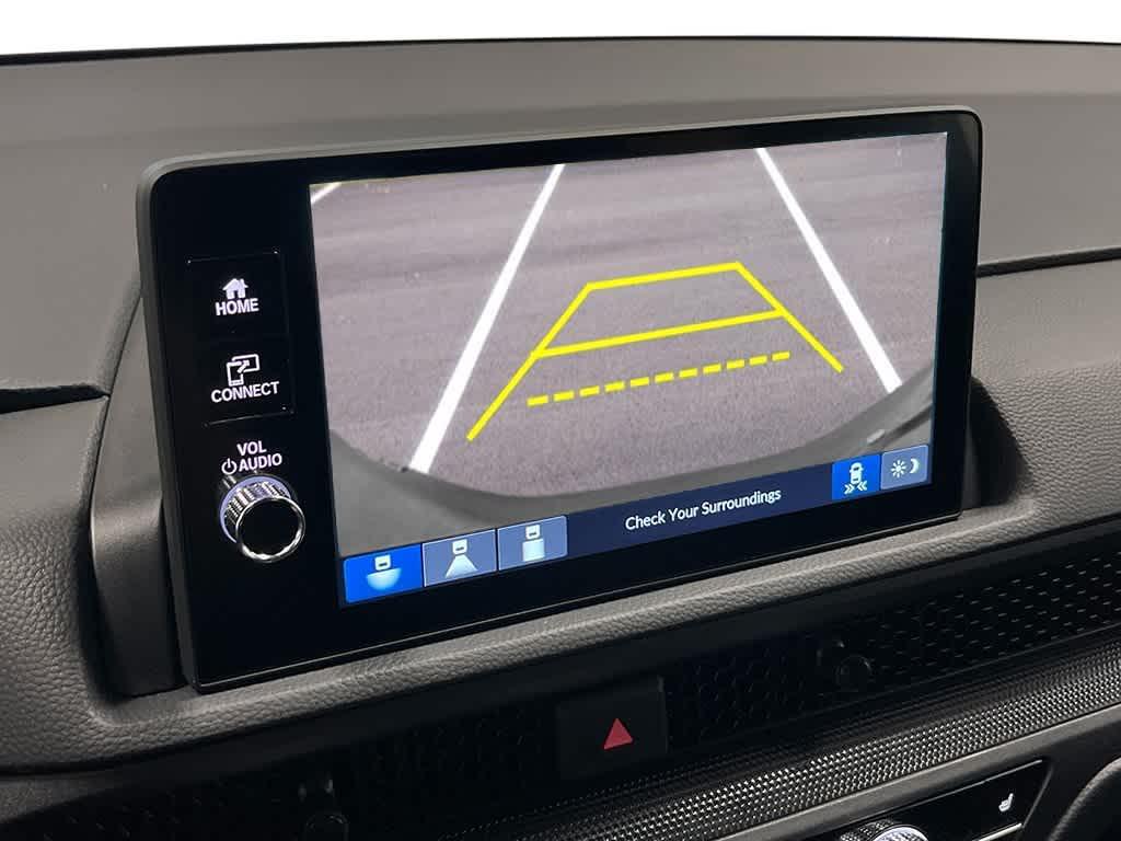 new 2026 Honda CR-V Hybrid car, priced at $38,480
