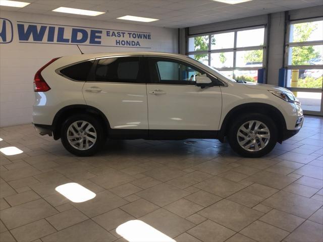 used 2016 Honda CR-V car