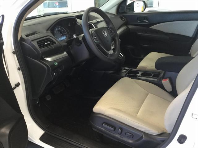 used 2016 Honda CR-V car