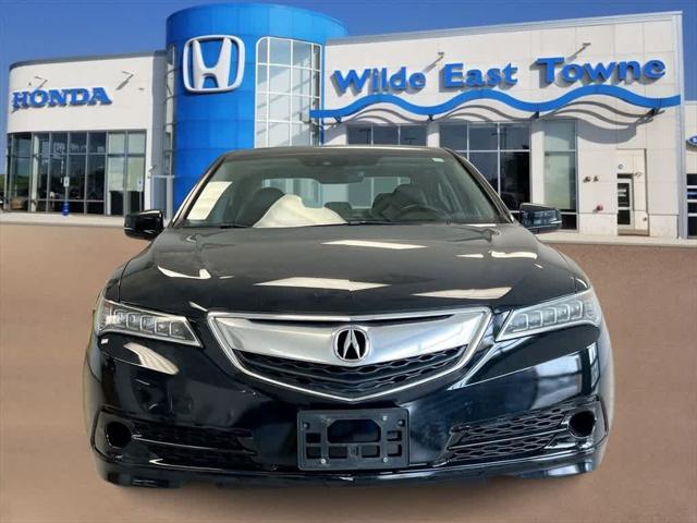 used 2015 Acura TLX car, priced at $12,326