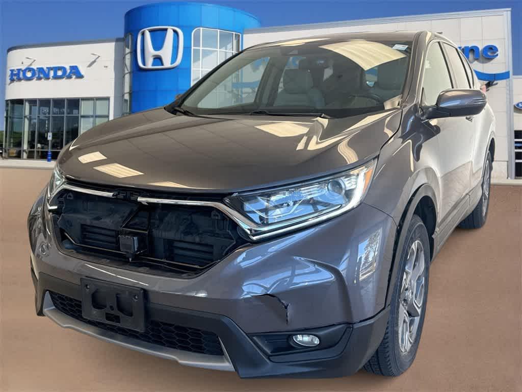 used 2019 Honda CR-V car, priced at $22,792