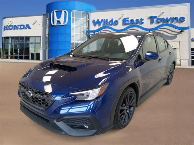 used 2022 Subaru WRX car, priced at $28,956