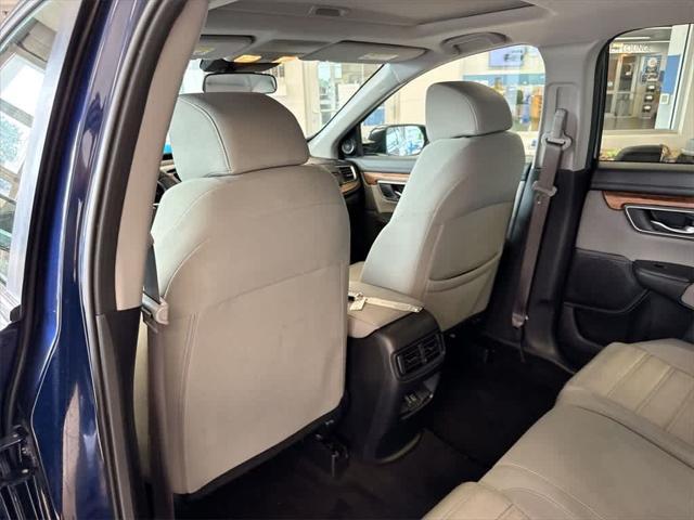 used 2017 Honda CR-V car, priced at $12,515