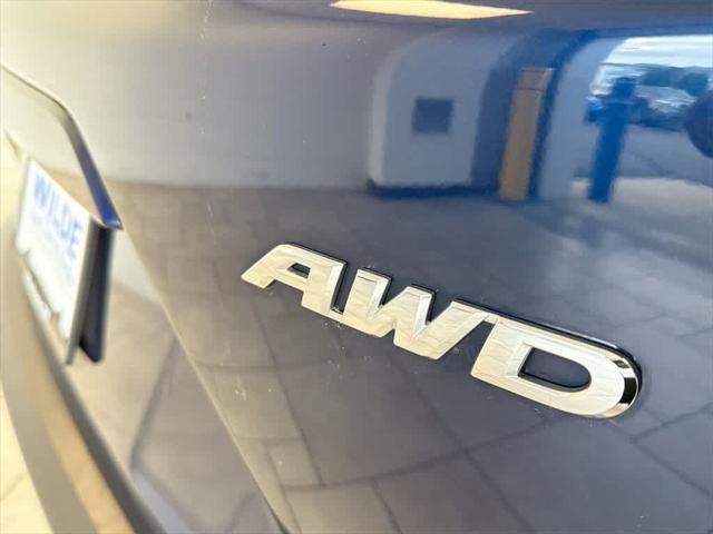 used 2017 Honda CR-V car, priced at $12,515