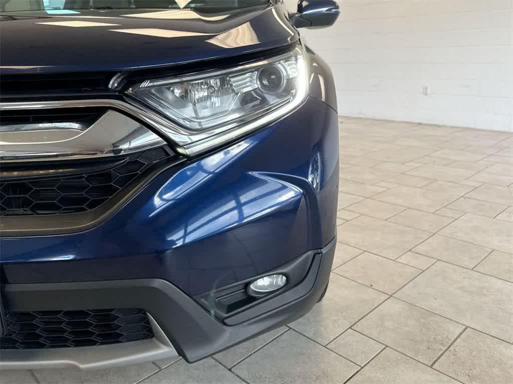 used 2017 Honda CR-V car, priced at $12,393
