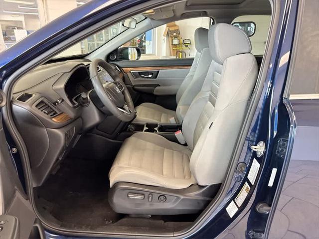 used 2017 Honda CR-V car, priced at $12,515