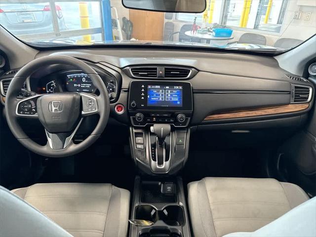 used 2017 Honda CR-V car, priced at $12,515