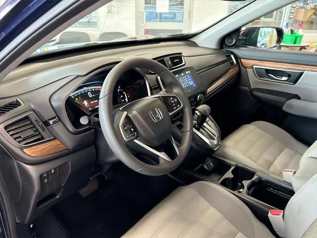 used 2017 Honda CR-V car, priced at $12,515
