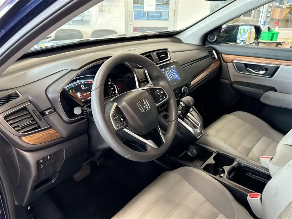 used 2017 Honda CR-V car, priced at $12,393