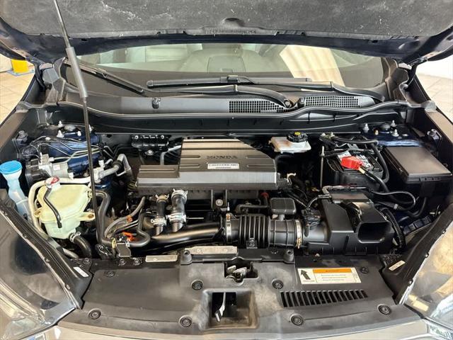 used 2017 Honda CR-V car, priced at $12,515