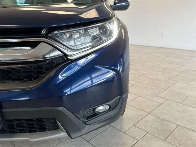 used 2017 Honda CR-V car, priced at $12,515