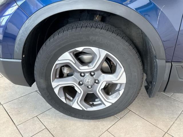 used 2017 Honda CR-V car, priced at $12,515