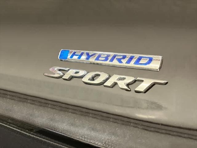 new 2025 Honda Accord Hybrid car, priced at $34,055