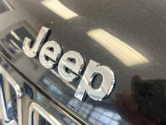 used 2015 Jeep Compass car, priced at $10,806