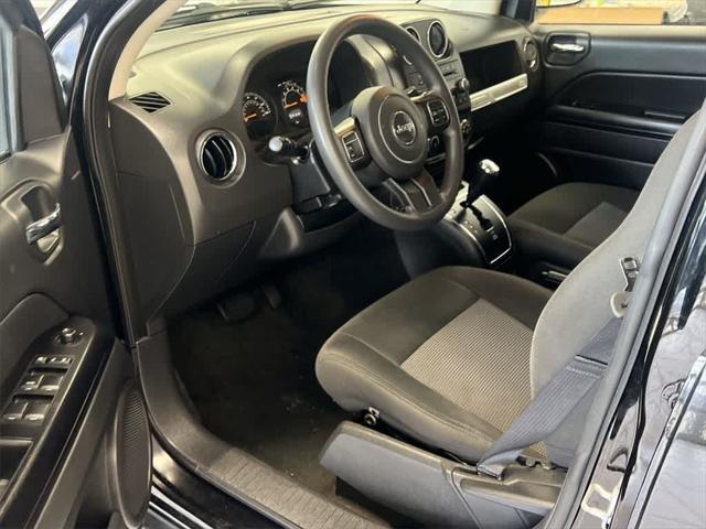 used 2015 Jeep Compass car, priced at $10,806