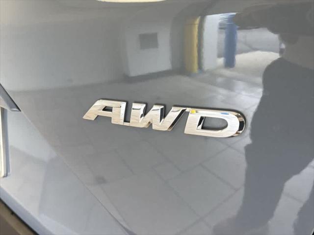 used 2022 Honda CR-V car, priced at $30,127