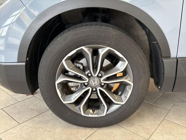 used 2022 Honda CR-V car, priced at $30,127