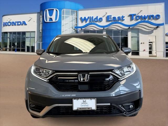 used 2022 Honda CR-V car, priced at $30,127