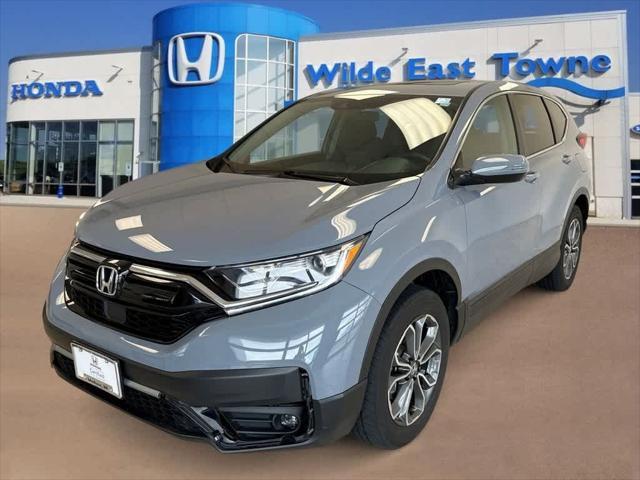 used 2022 Honda CR-V car, priced at $30,127