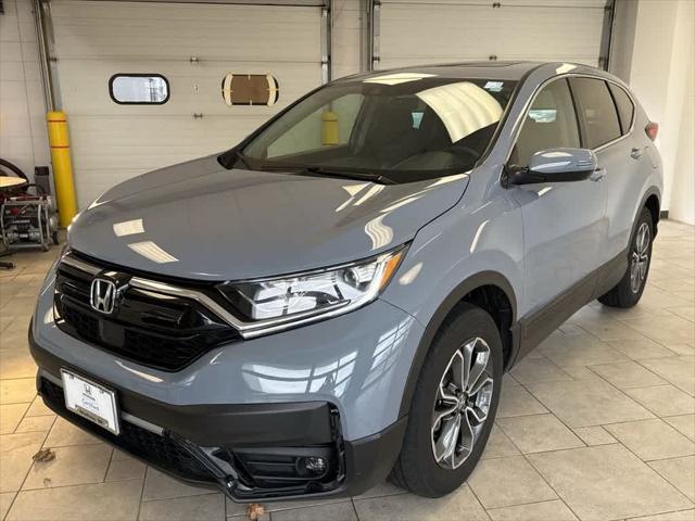 used 2022 Honda CR-V car, priced at $30,127