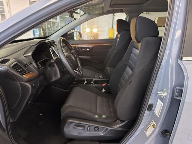 used 2022 Honda CR-V car, priced at $30,127