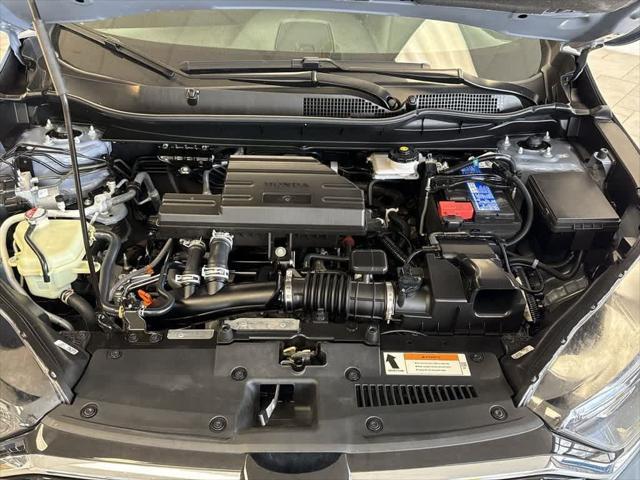 used 2022 Honda CR-V car, priced at $30,127