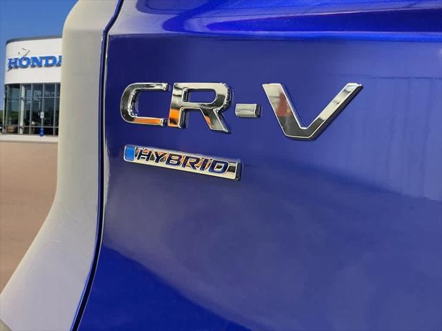 new 2024 Honda CR-V car, priced at $38,827