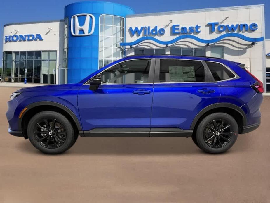 new 2024 Honda CR-V Hybrid car, priced at $40,355