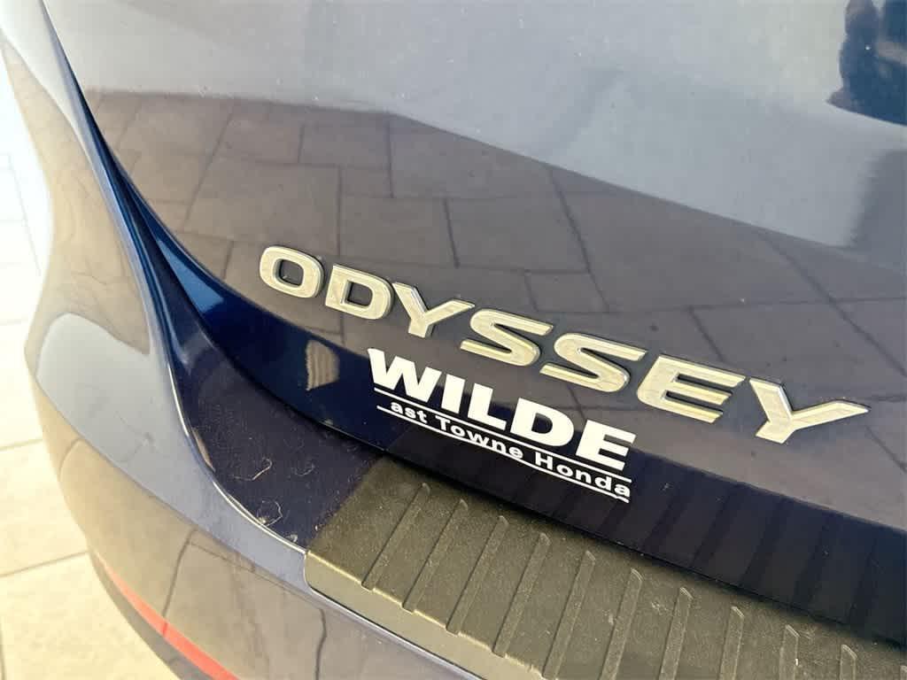 used 2019 Honda Odyssey car, priced at $17,183
