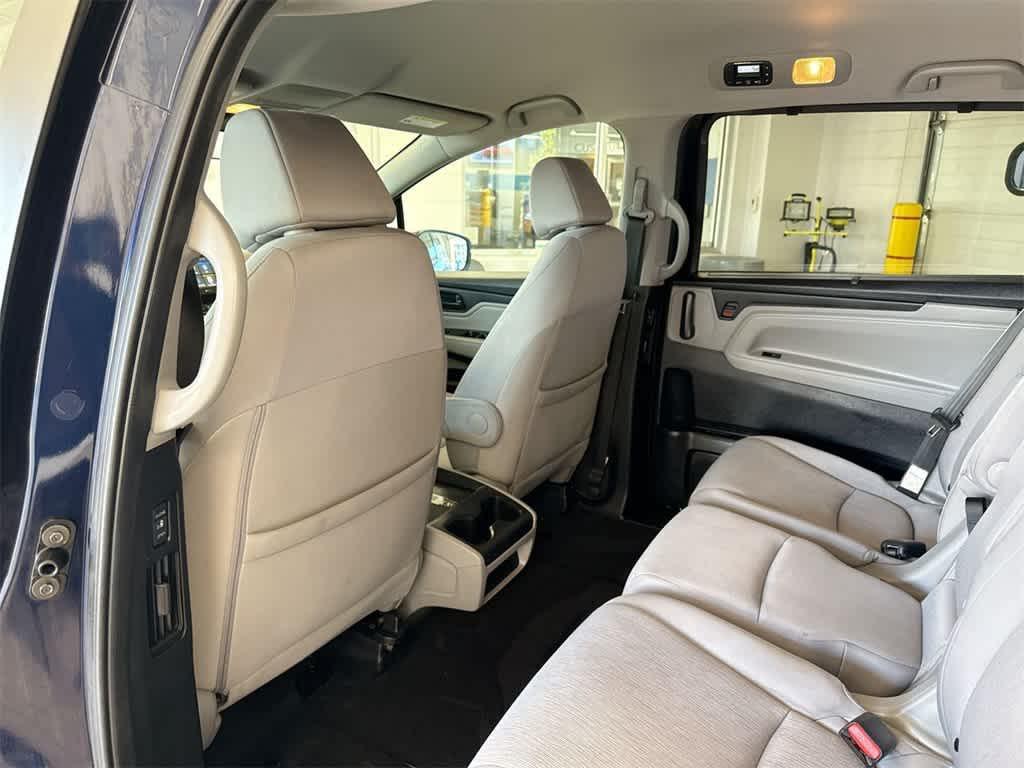 used 2019 Honda Odyssey car, priced at $17,183