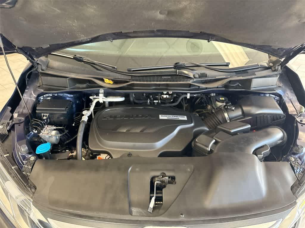 used 2019 Honda Odyssey car, priced at $17,183