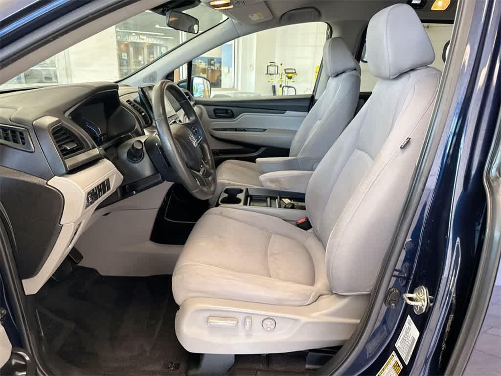 used 2019 Honda Odyssey car, priced at $17,183