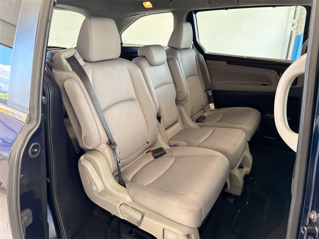 used 2019 Honda Odyssey car, priced at $17,183