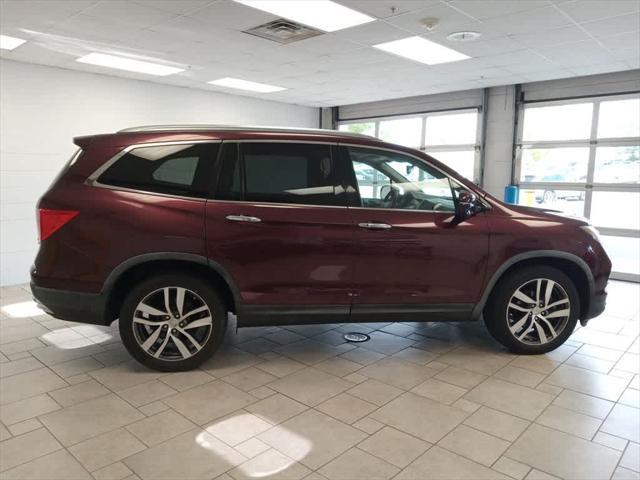 used 2016 Honda Pilot car, priced at $25,541