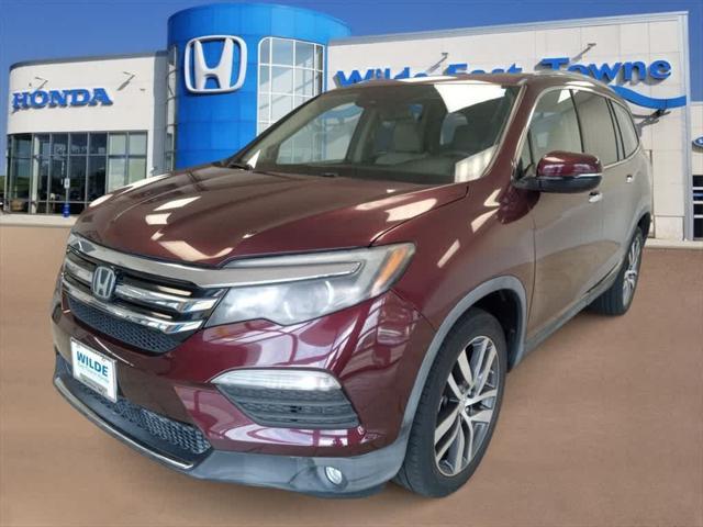 used 2016 Honda Pilot car, priced at $28,447