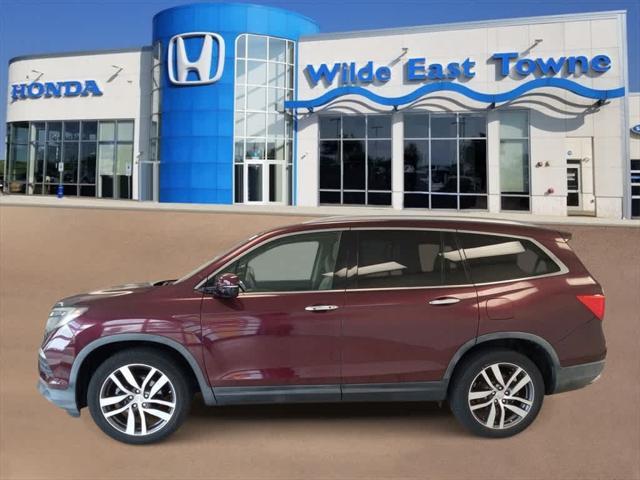 used 2016 Honda Pilot car, priced at $25,541